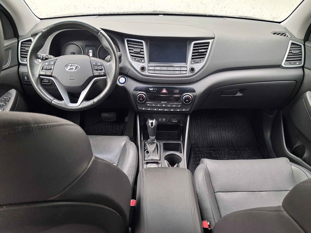 Hyundai Tucson 1.6 T-GDi Premium 4WD