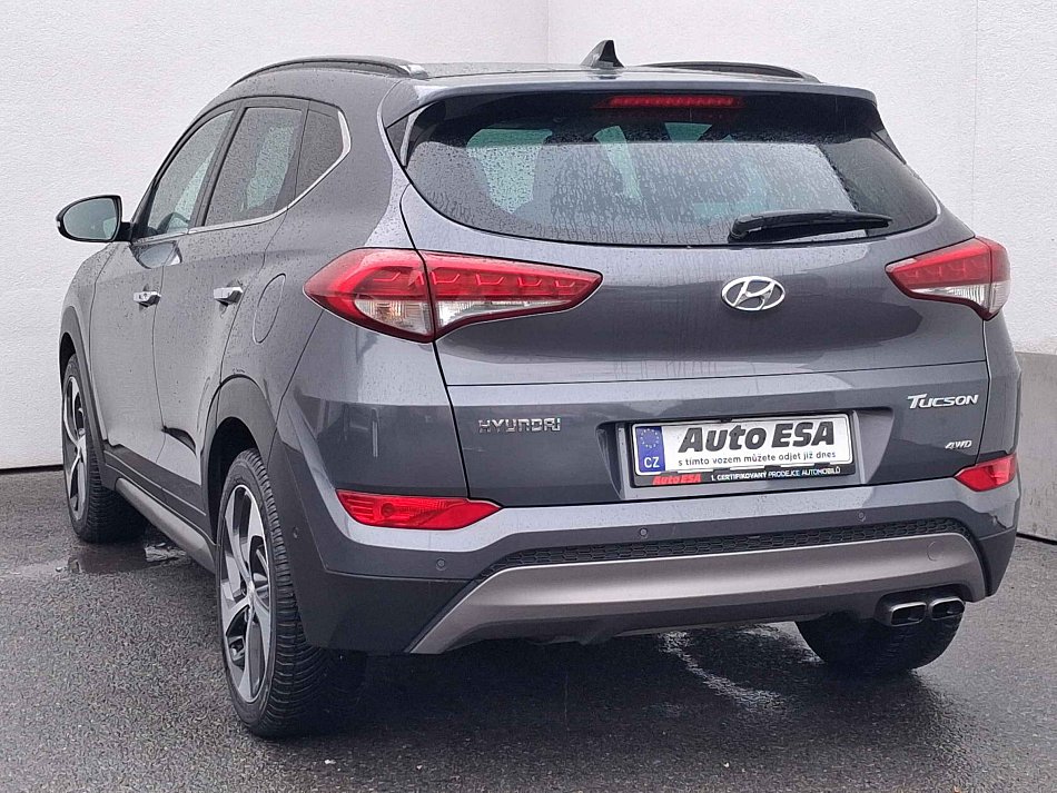 Hyundai Tucson 1.6 T-GDi Premium 4WD