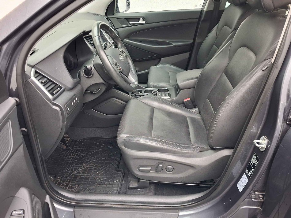 Hyundai Tucson 1.6 T-GDi Premium 4WD