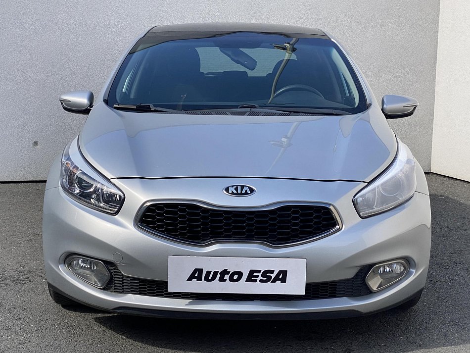 Kia Ceed 1.6 CRDi 