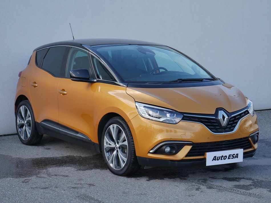 Renault Scénic 1.6dCi Intense