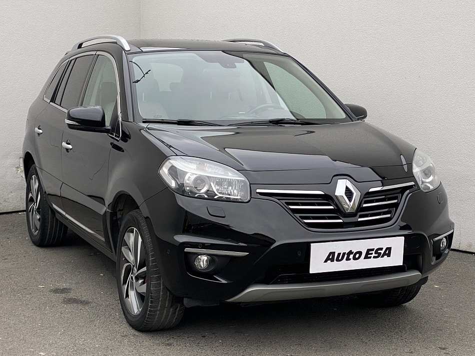 Renault Koleos 2.0 dCi  4WD