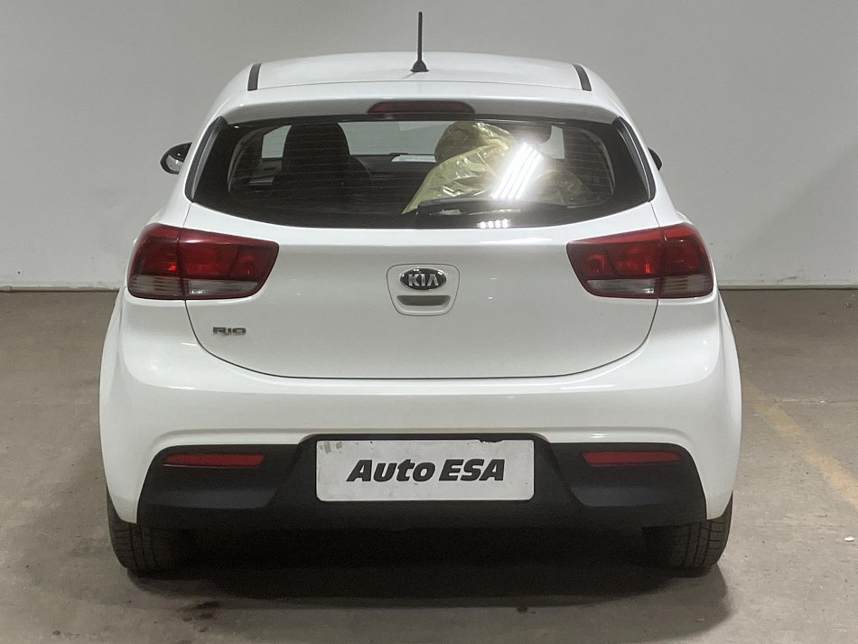 Kia Rio 1.2 i Comfort