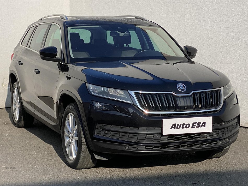 Škoda Kodiaq 2.0 TDi Style 4x4