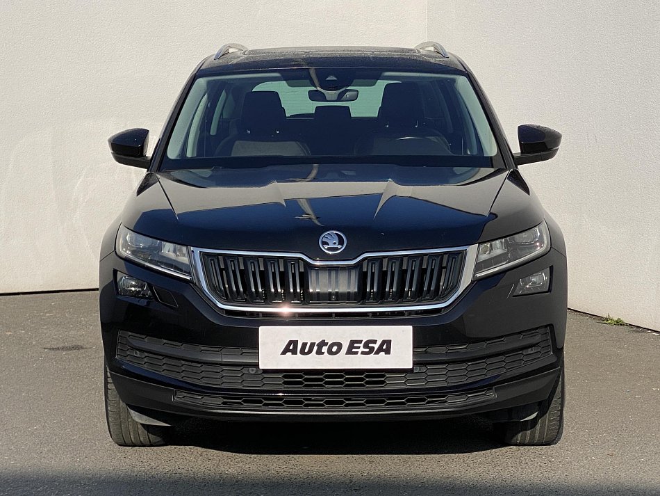 Škoda Kodiaq 2.0 TDi Style 4x4