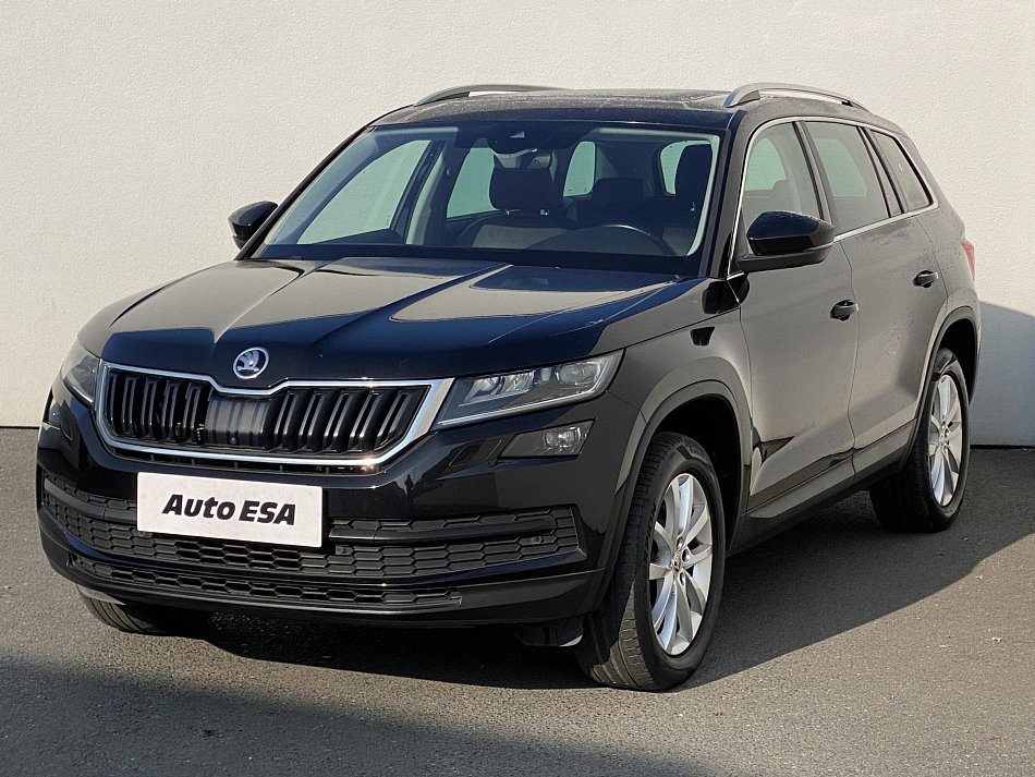 Škoda Kodiaq 2.0 TDi Style 4x4
