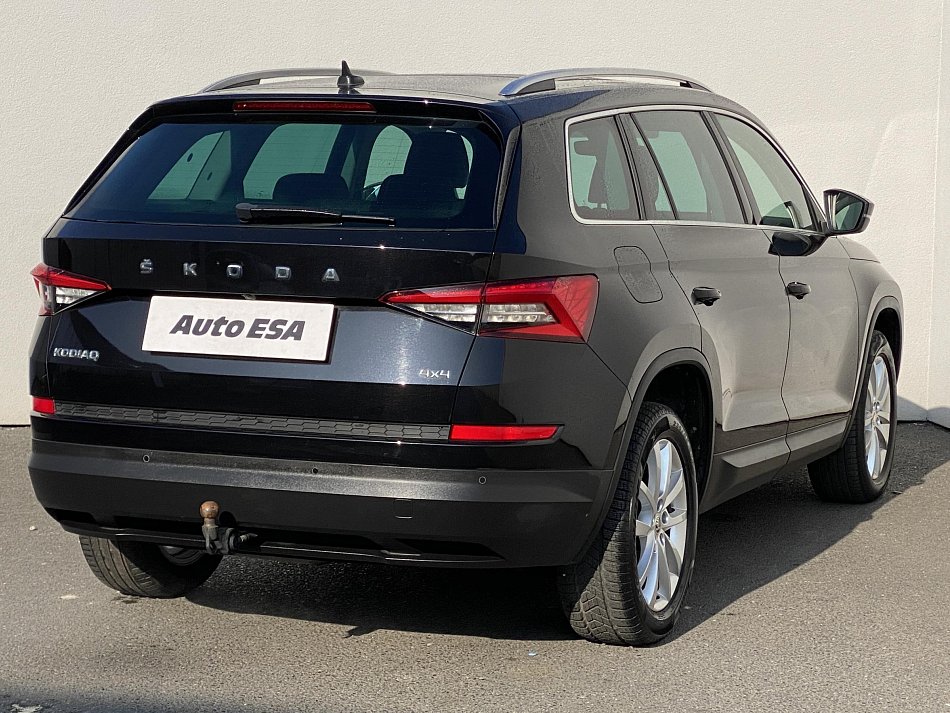 Škoda Kodiaq 2.0 TDi Style 4x4