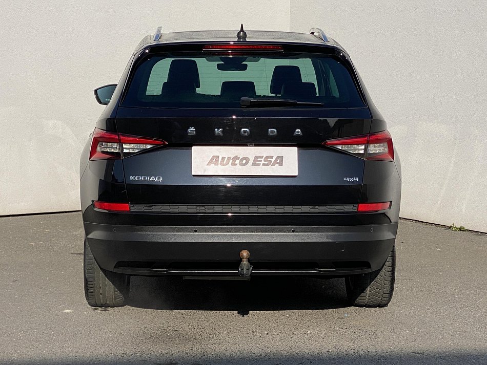 Škoda Kodiaq 2.0 TDi Style 4x4