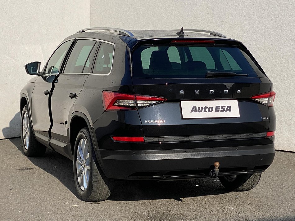 Škoda Kodiaq 2.0 TDi Style 4x4