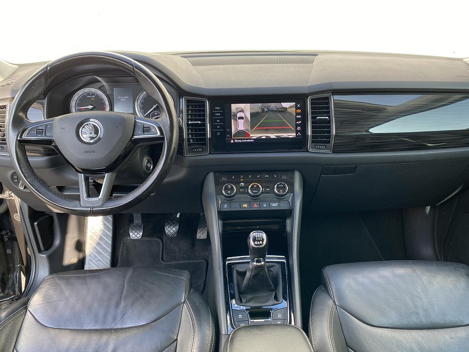 Škoda Kodiaq 2.0 TDi Style 4x4