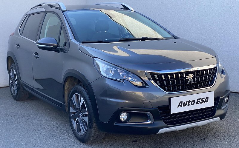 Peugeot 2008 1.2PT Allure