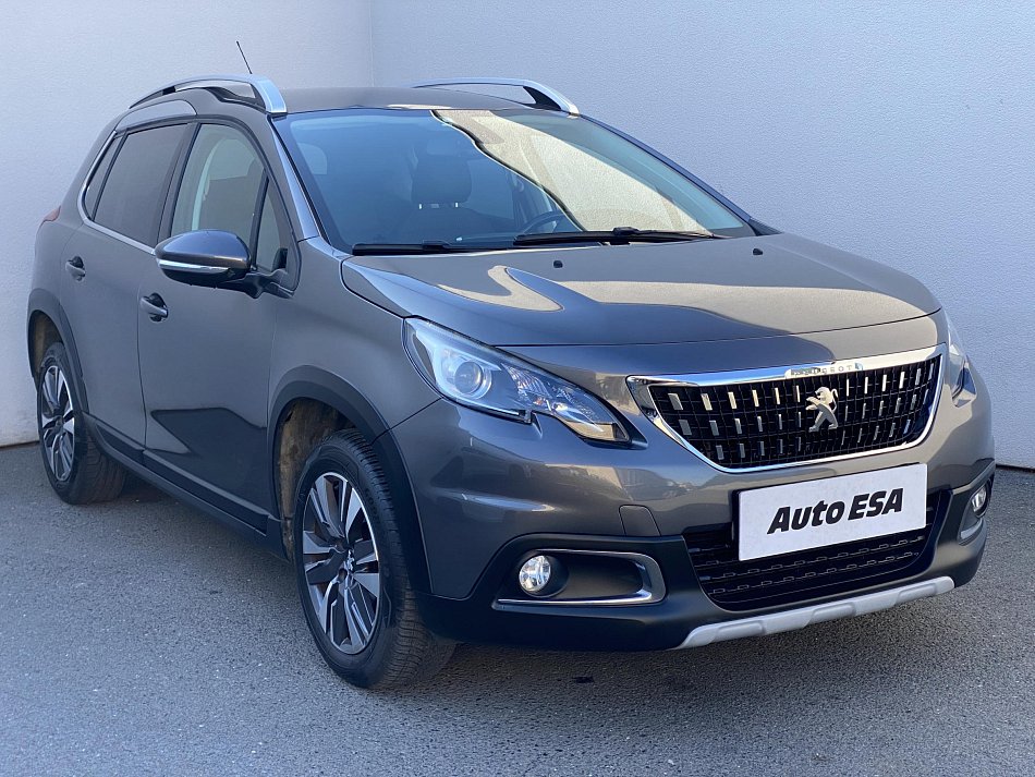Peugeot 2008 1.2PT Allure