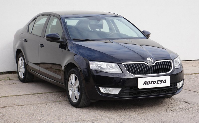 Škoda Octavia III 1.6 TDi Ambition