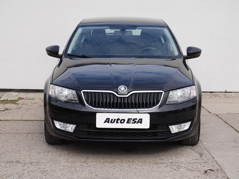 Škoda Octavia III 1.6 TDi Ambition