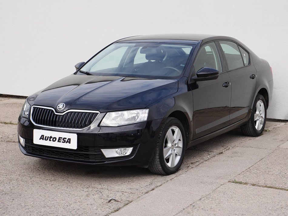 Škoda Octavia III 1.6 TDi Ambition