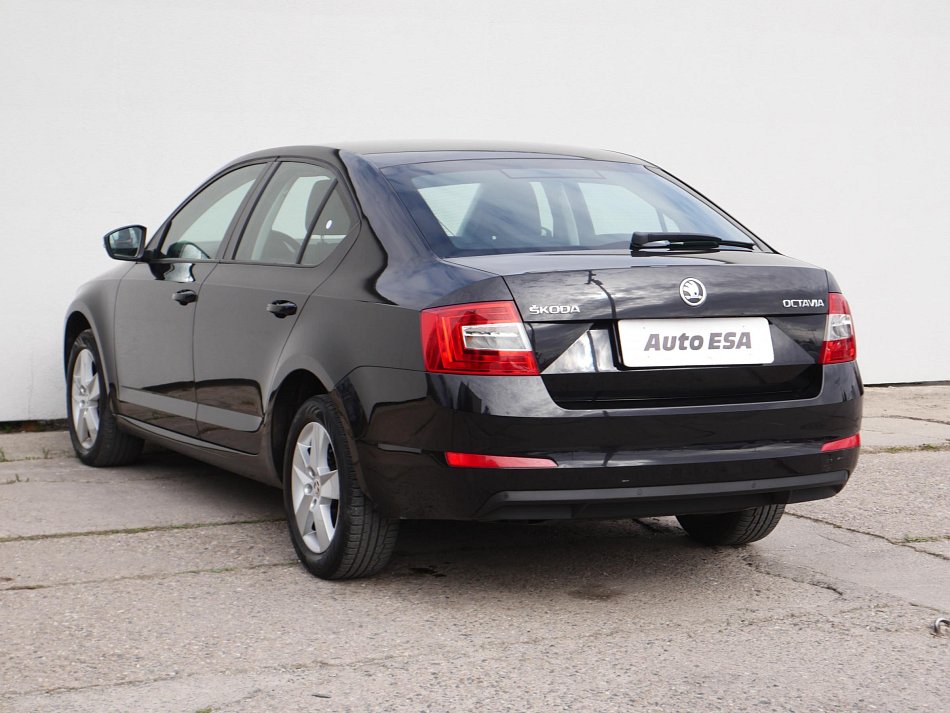Škoda Octavia III 1.6 TDi Ambition