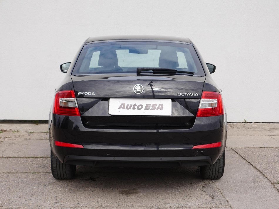 Škoda Octavia III 1.6 TDi Ambition