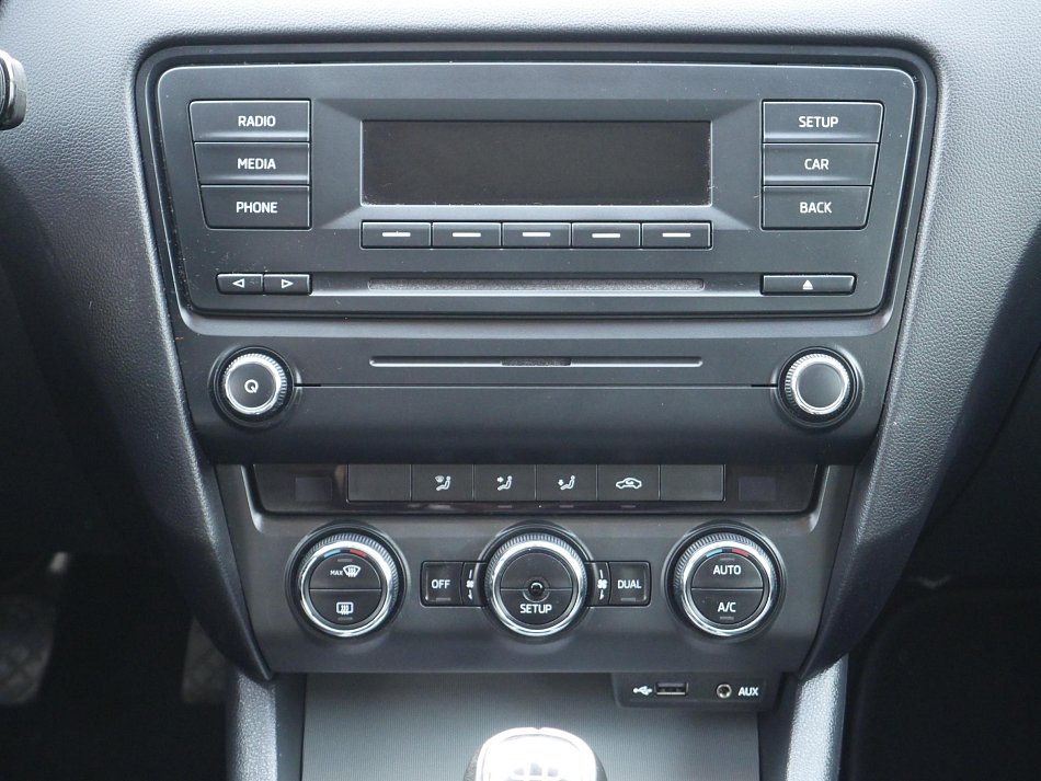 Škoda Octavia III 1.6 TDi Ambition