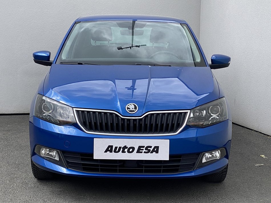 Škoda Fabia III 1.0 MPi Style