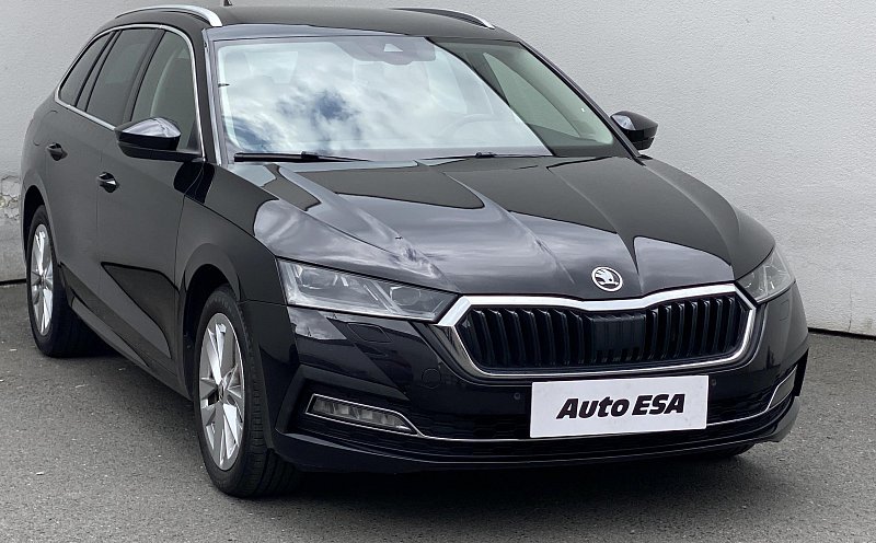 Škoda Octavia IV 2.0 TDi Style