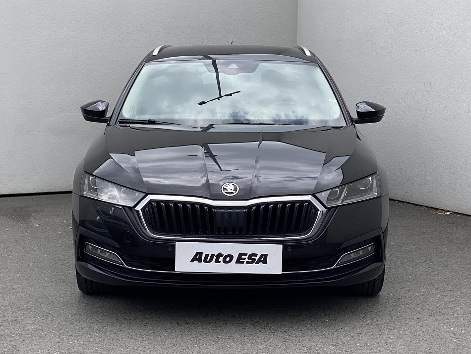 Škoda Octavia IV 2.0 TDi Style