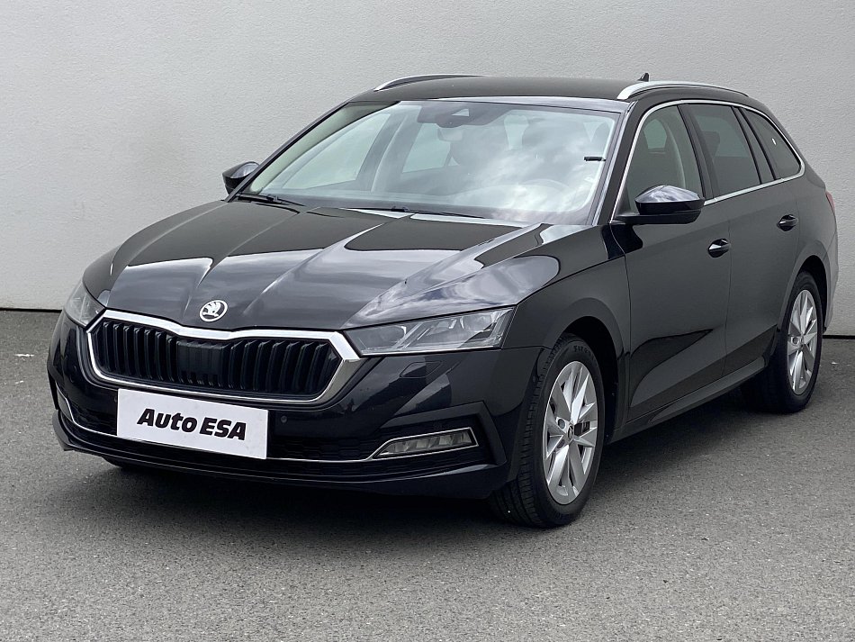 Škoda Octavia IV 2.0 TDi Style