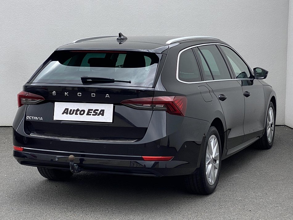 Škoda Octavia IV 2.0 TDi Style