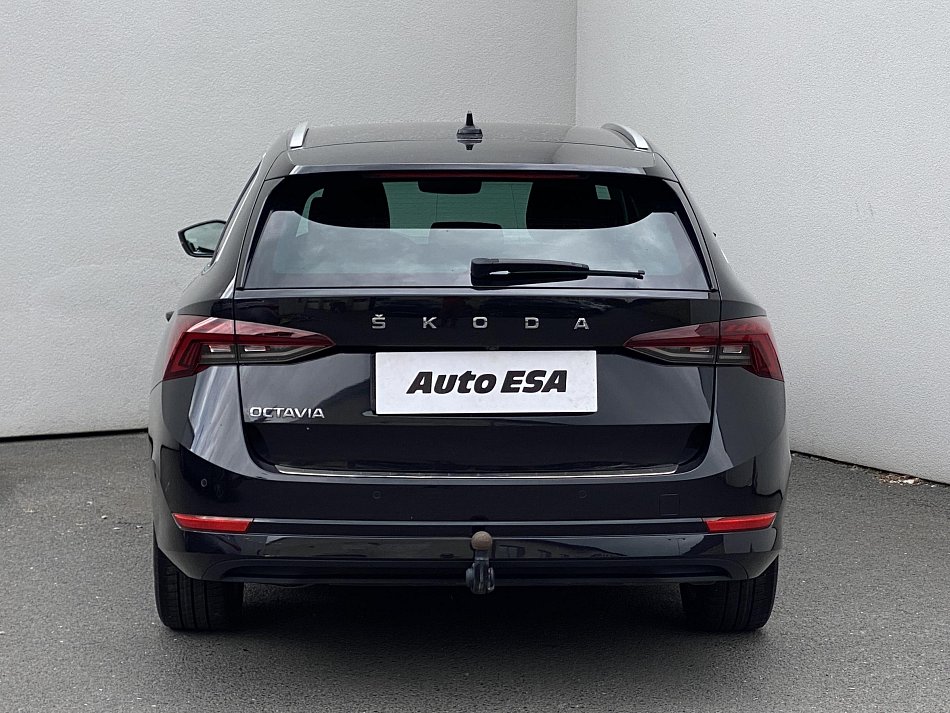 Škoda Octavia IV 2.0 TDi Style