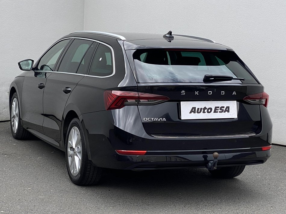 Škoda Octavia IV 2.0 TDi Style
