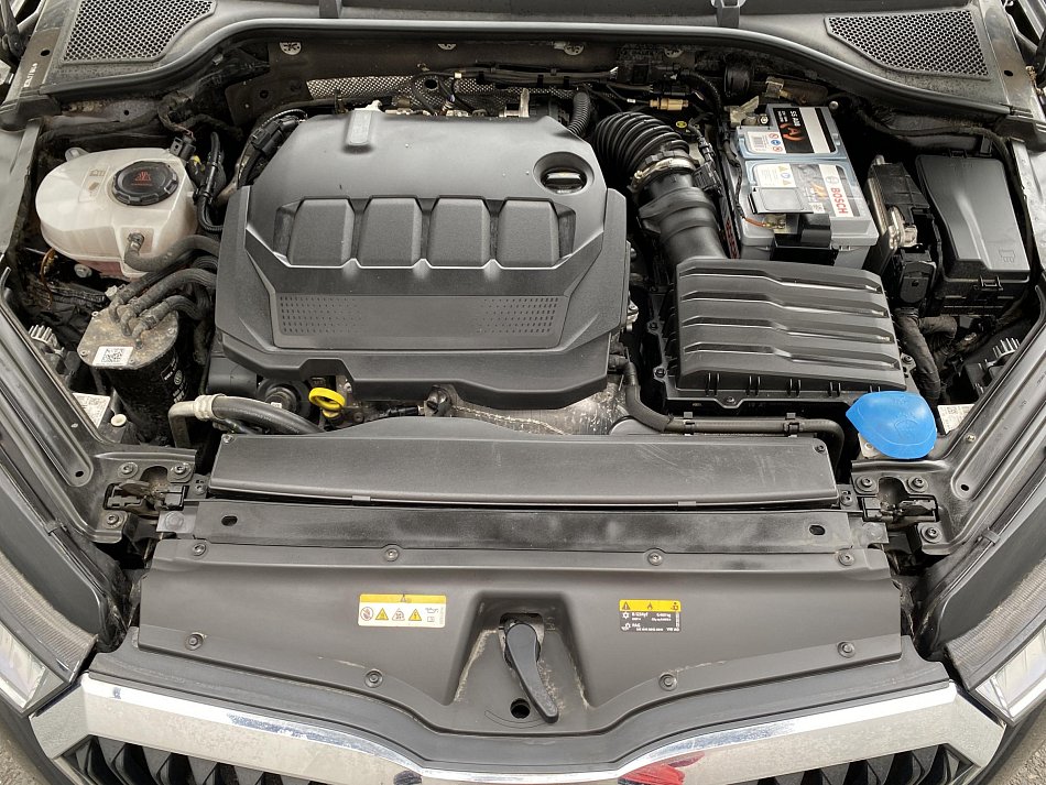 Škoda Octavia IV 2.0 TDi Style