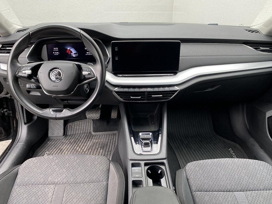 Škoda Octavia IV 2.0 TDi Style
