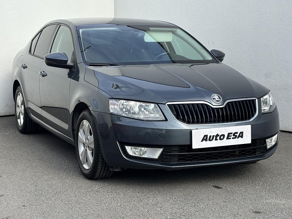 Škoda Octavia III 1.6 TDi Style