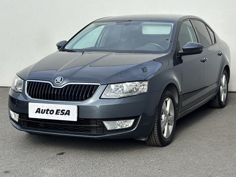 Škoda Octavia III 1.6 TDi Style