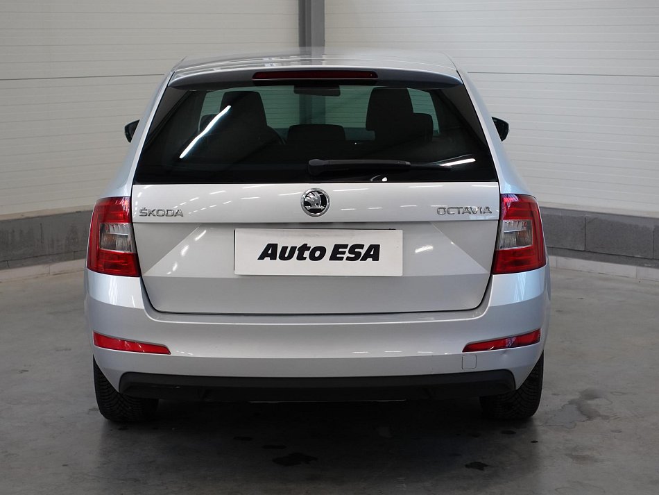 Škoda Octavia III 1.6 TDi Ambition