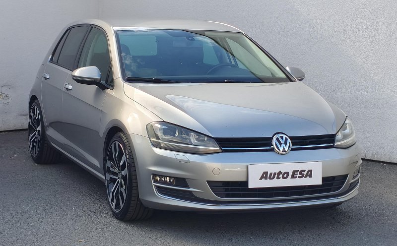Volkswagen Golf 1.4TSi 
