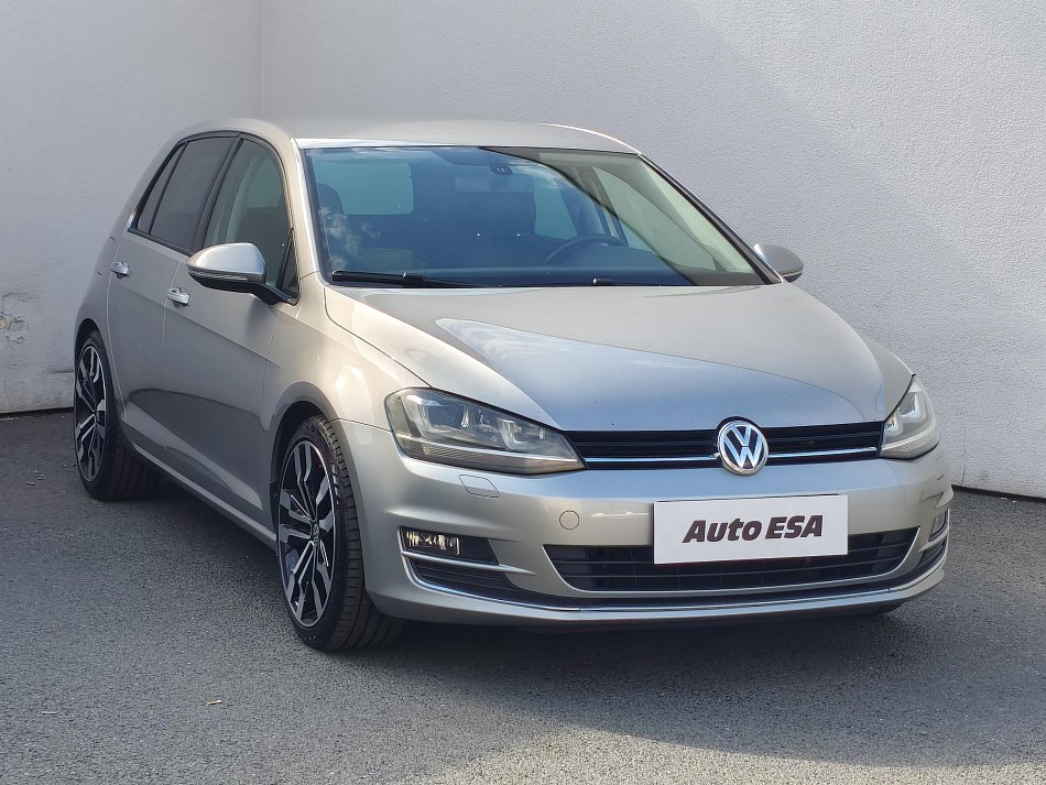 Volkswagen Golf 1.4TSi 