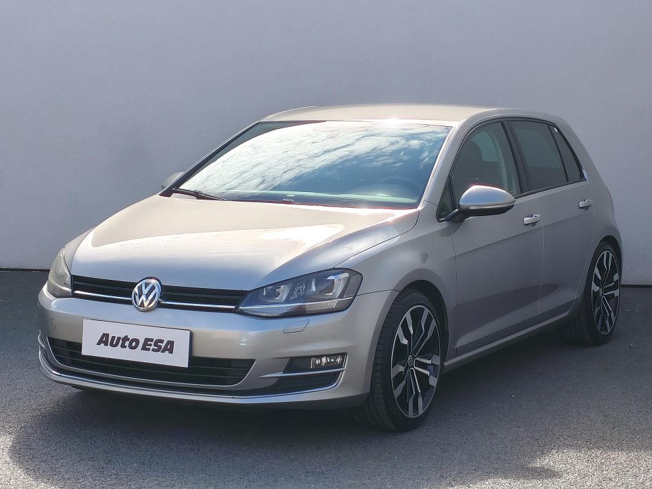 Volkswagen Golf 1.4TSi 