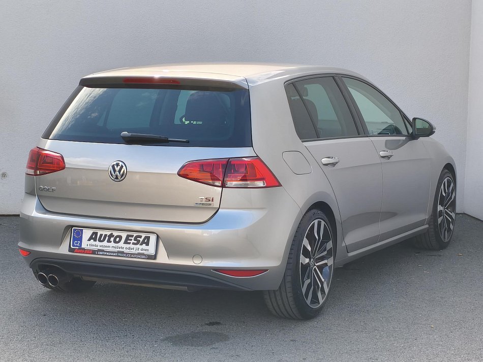 Volkswagen Golf 1.4TSi 