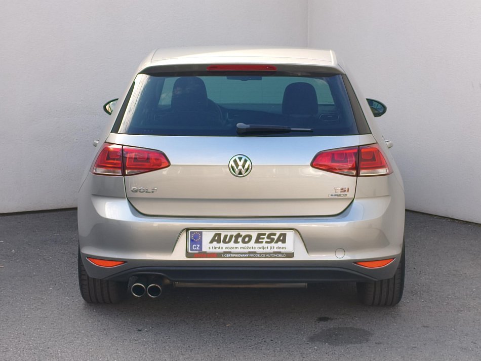 Volkswagen Golf 1.4TSi 