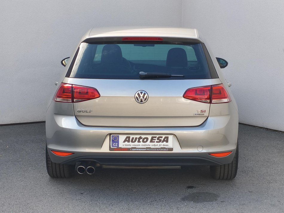 Volkswagen Golf 1.4TSi 