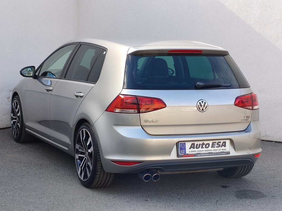 Volkswagen Golf 1.4TSi 