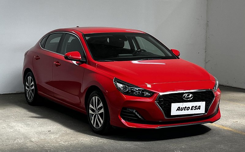 Hyundai I30 1.0 T-GDi  Sportback
