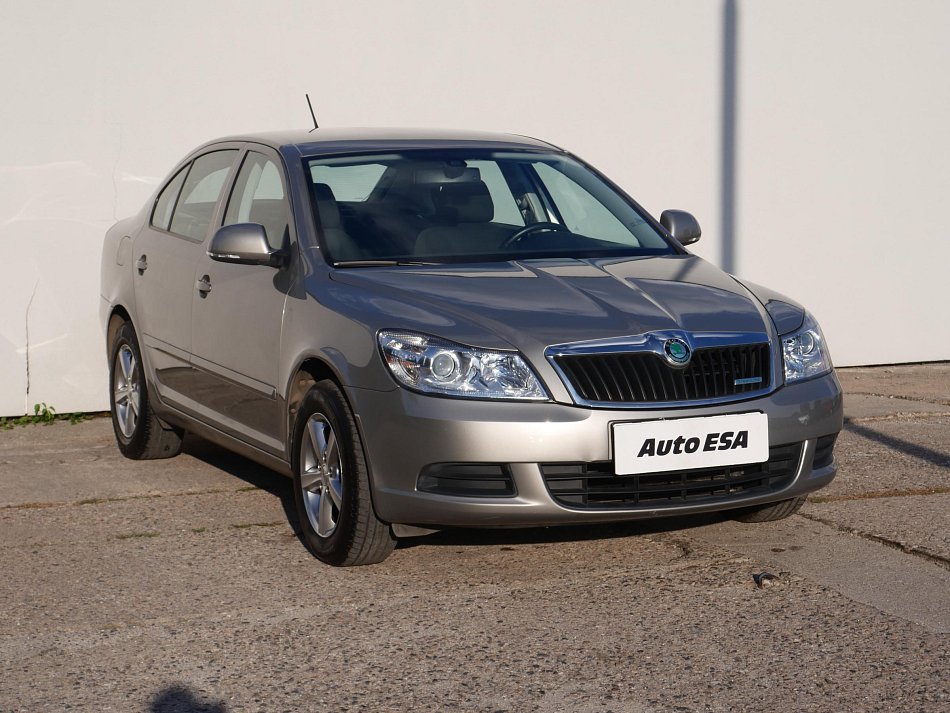 Škoda Octavia II 1.6 TDi GreenLine