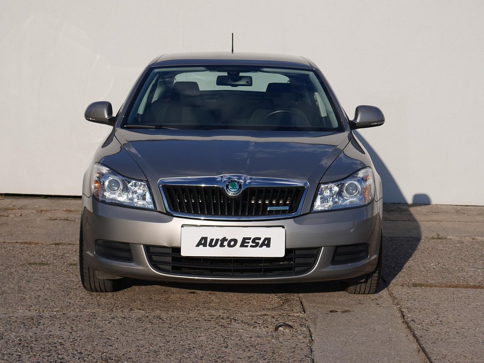 Škoda Octavia II 1.6 TDi GreenLine