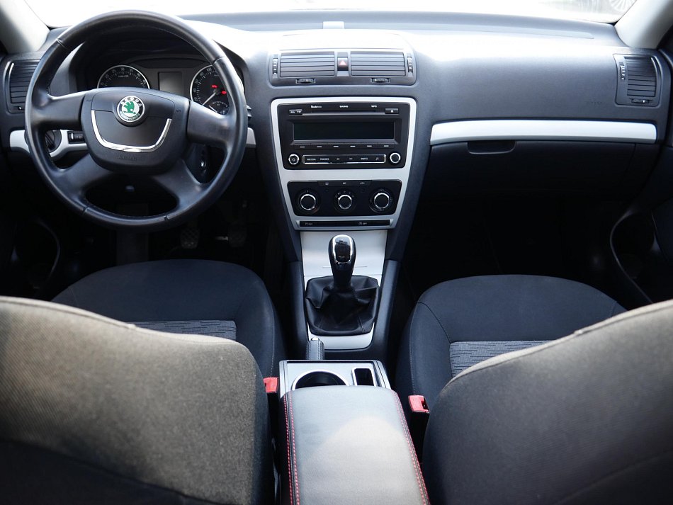 Škoda Octavia II 1.6 TDi GreenLine