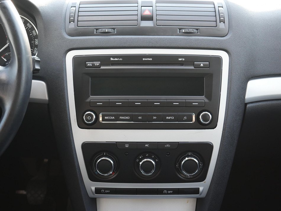 Škoda Octavia II 1.6 TDi GreenLine