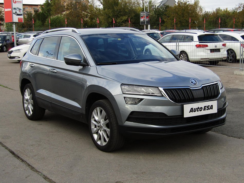 Škoda Karoq 1.0 TSi Style