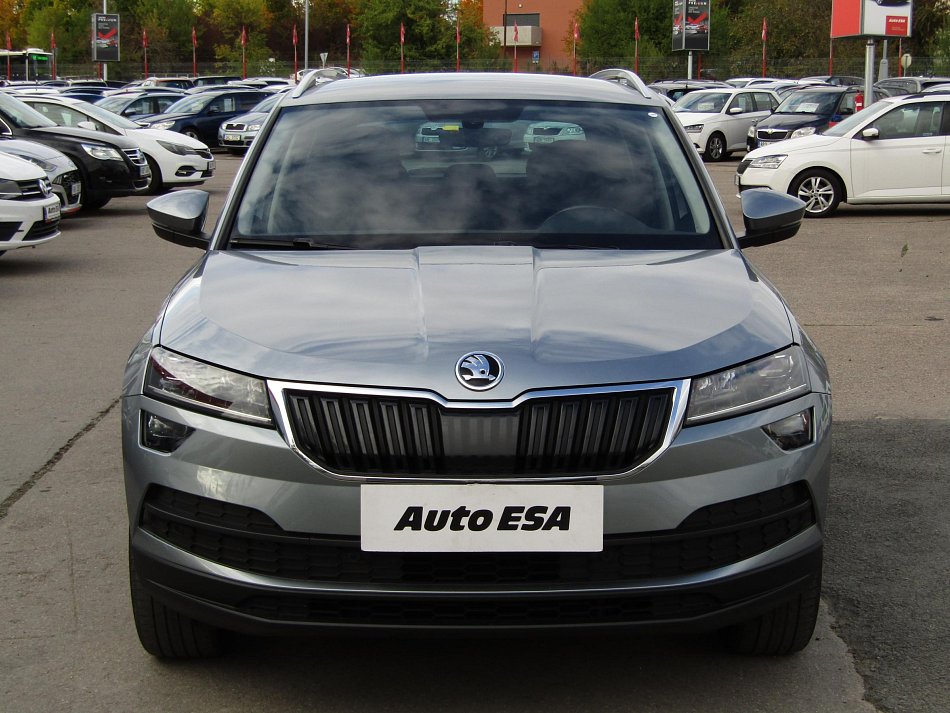 Škoda Karoq 1.0 TSi Style