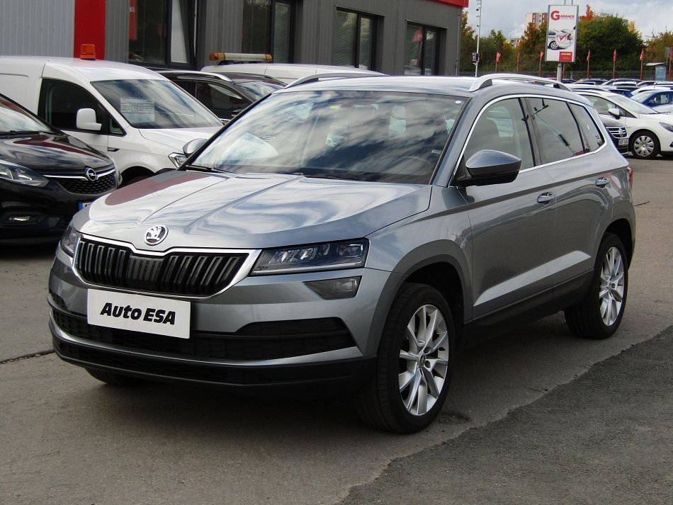 Škoda Karoq 1.0 TSi Style