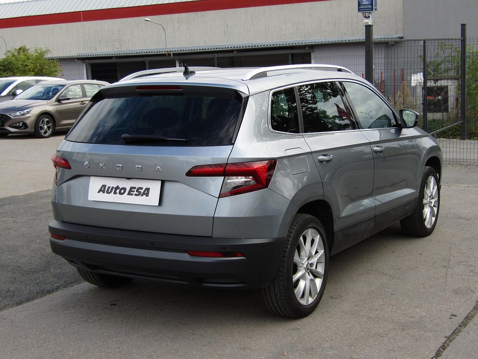 Škoda Karoq 1.0 TSi Style